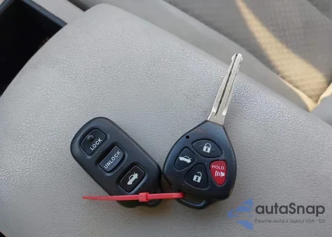 2007 Toyota Camry Le from USA, damaged, VIN 4T1BE46K27U126613